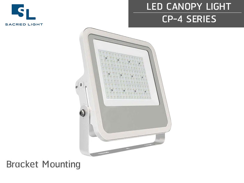 โคมไฟปั๊มน้ำมัน โคมไฟฝังฝ้า LED (LED CANOPY LIGHT) รุ่น CP4 Series