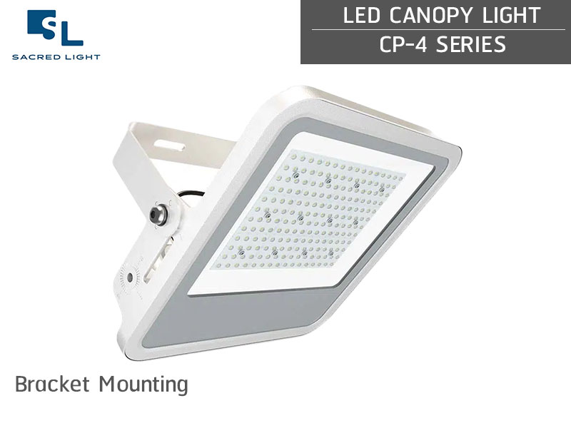 โคมไฟปั๊มน้ำมัน โคมไฟฝังฝ้า LED (LED CANOPY LIGHT) รุ่น CP4 Series โคมไฟปั๊มน้ำมัน โคมไฟฝังฝ้า LED (LED CANOPY LIGHT) รุ่น CP4 Series