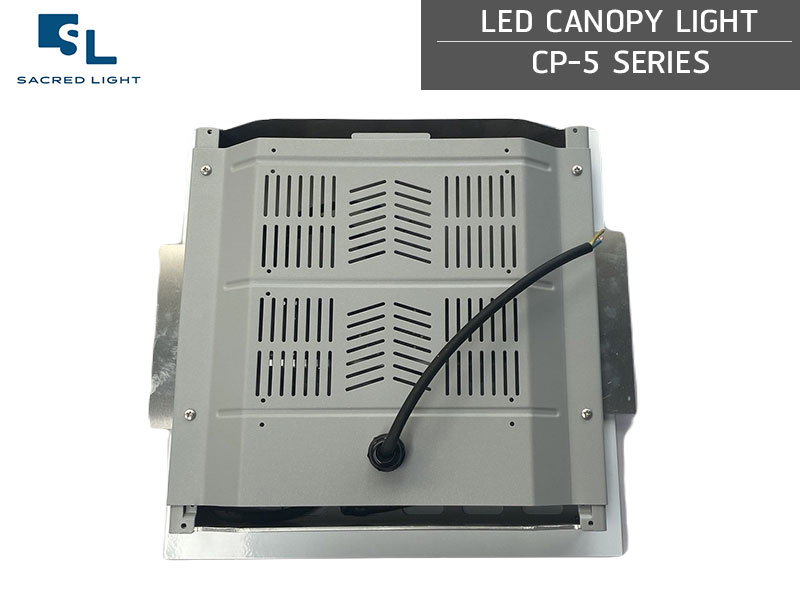 โคมไฟปั๊มน้ำมัน โคมไฟฝังฝ้า LED (LED CANOPY LIGHT) รุ่น CP5 Series โคมไฟปั๊มน้ำมัน โคมไฟฝังฝ้า LED (LED CANOPY LIGHT) รุ่น CP5 Series