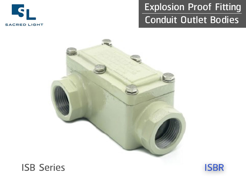 Conduit Outlet Bodies (Rectangular Box) (ข้อต่อกันระเบิดแบบเหลี่ยม) Conduit Outlet Bodies (Rectangular Box) (ข้อต่อกันระเบิดแบบเหลี่ยม)