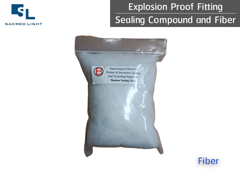 Sealing Compound and Fiber (ซีลลิ่งคอมปาวด์กันระเบิดและไฟเบอร์)