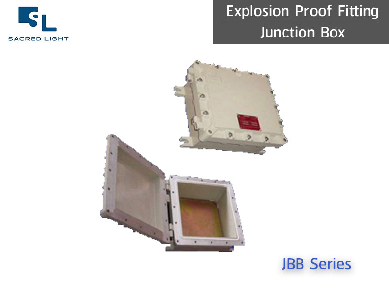 Junction Box (ตู้ไฟกันระเบิด)