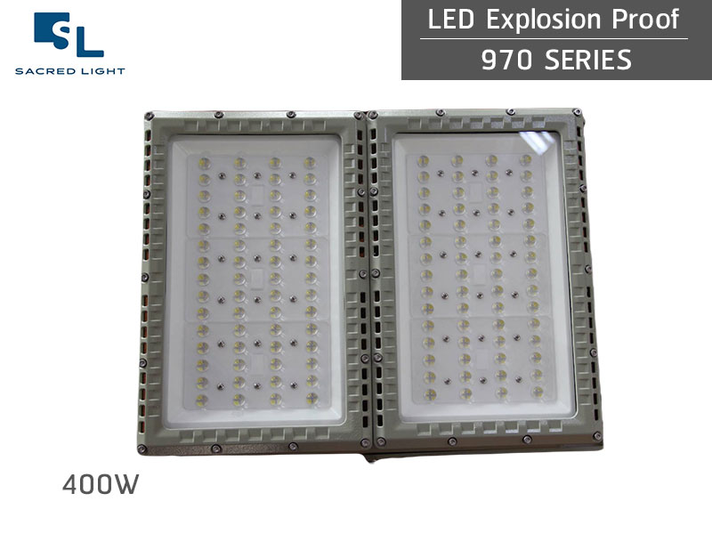โคมไฟกันระเบิด LED (LED Explosion Proof) รุ่น GYD970 Series โคมไฟกันระเบิด LED (LED Explosion Proof) รุ่น GYD970 Series