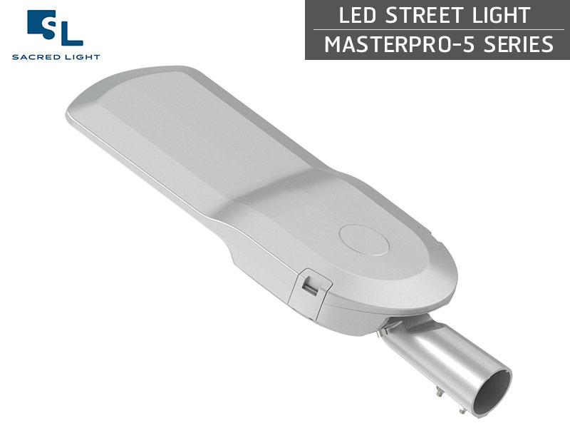 โคมไฟถนน LED (LED STREET LIGHT) : รุ่น MASTERPRO-5 Series