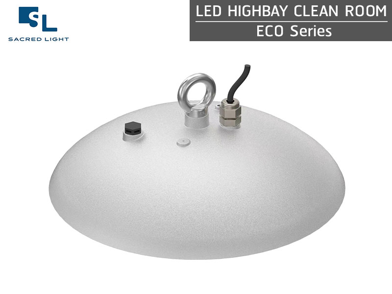 โคมไฟห้องคลีนรูม LED (LED Clean room) รุ่น ECO Series โคมไฟห้องคลีนรูม LED (LED Clean room) รุ่น ECO Series