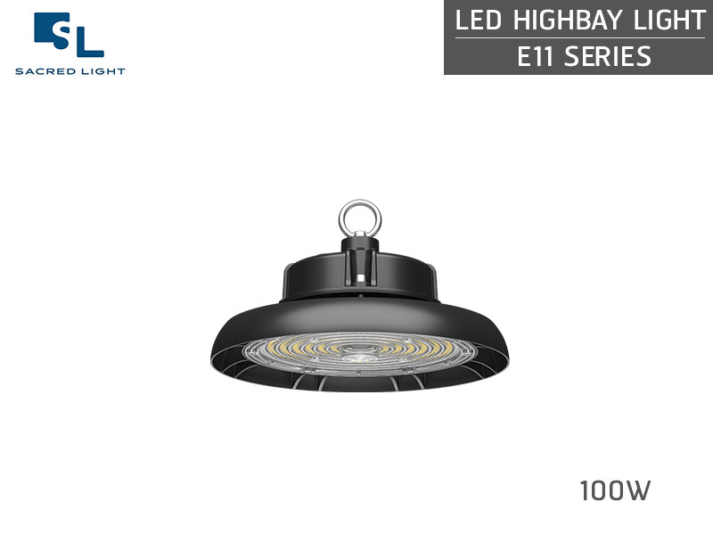 โคมไฟไฮเบย์ LED (LED HIGH BAY) รุ่น E11 Series