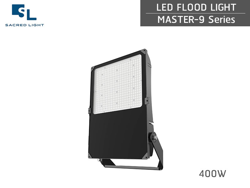 โคมไฟฟลัดไลท์ โคมไฟสปอร์ตไลท์ LED (LED FLOOD LIGHT) รุ่น MASTER-9 Series