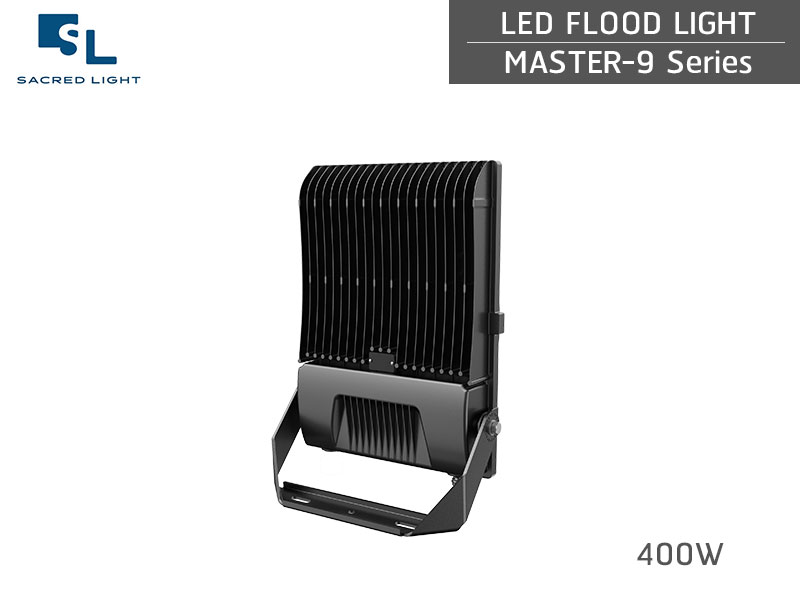 โคมไฟฟลัดไลท์ โคมไฟสปอร์ตไลท์ LED (LED FLOOD LIGHT) รุ่น MASTER-9 Series