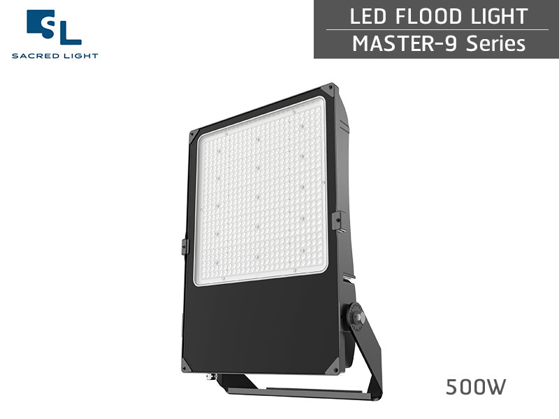 โคมไฟฟลัดไลท์ โคมไฟสปอร์ตไลท์ LED (LED FLOOD LIGHT) รุ่น MASTER-9 Series