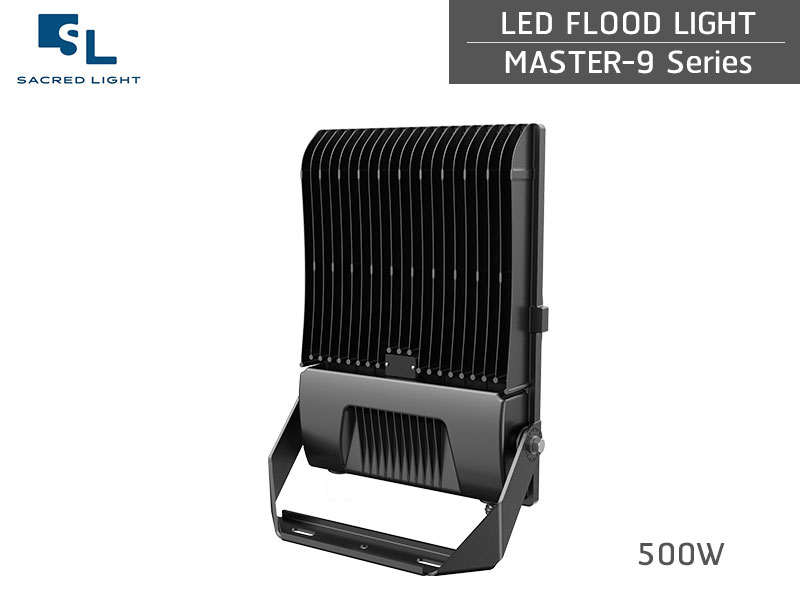 โคมไฟฟลัดไลท์ โคมไฟสปอร์ตไลท์ LED (LED FLOOD LIGHT) รุ่น MASTER-9 Series