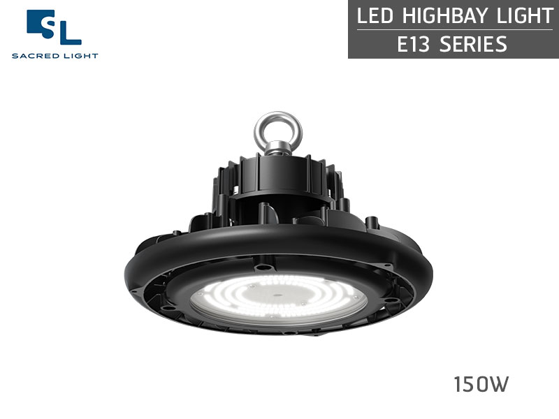 โคมไฟไฮเบย์ LED (LED HIGH BAY) รุ่น E13 Series