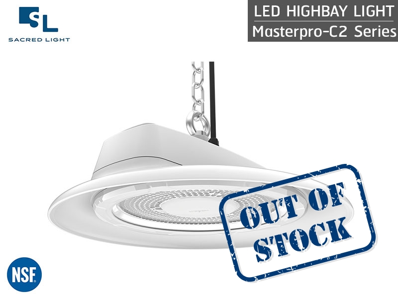 โคมไฟห้องคลีนรูม LED (LED Clean room) รุ่น MASTERPRO-C2 Series โคมไฟห้องคลีนรูม LED (LED Clean room) รุ่น MASTERPRO-C2 Series