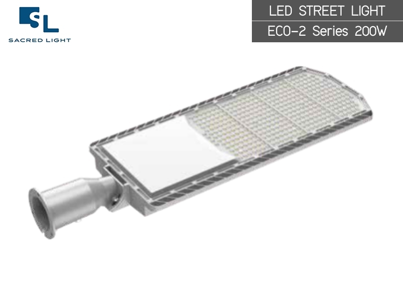 โคมไฟถนน LED (LED STREET LIGHT) : รุ่น ECO-2 Series โคมไฟถนน LED (LED STREET LIGHT) : รุ่น ECO-2 Series