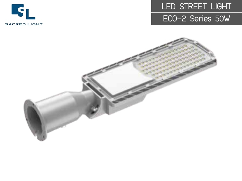 โคมไฟถนน LED (LED STREET LIGHT) : รุ่น ECO-2 Series โคมไฟถนน LED (LED STREET LIGHT) : รุ่น ECO-2 Series