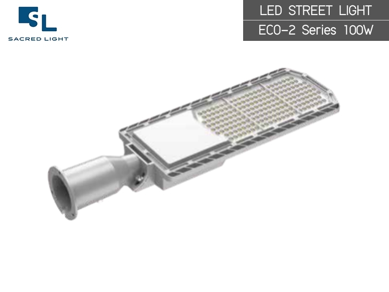 โคมไฟถนน LED (LED STREET LIGHT) : รุ่น ECO-2 Series โคมไฟถนน LED (LED STREET LIGHT) : รุ่น ECO-2 Series