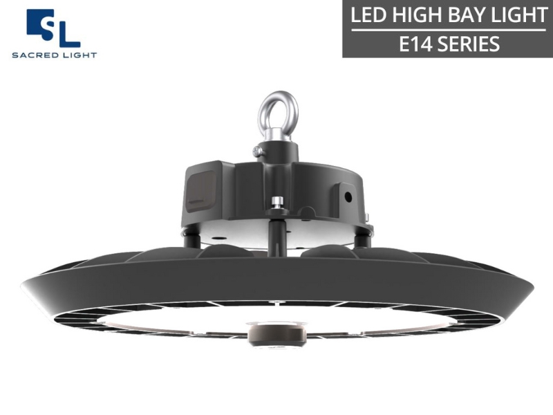 โคมไฟไฮเบย์ LED (LED HIGH BAY) รุ่น E14 Series โคมไฟไฮเบย์ LED (LED HIGH BAY) รุ่น E14 Series