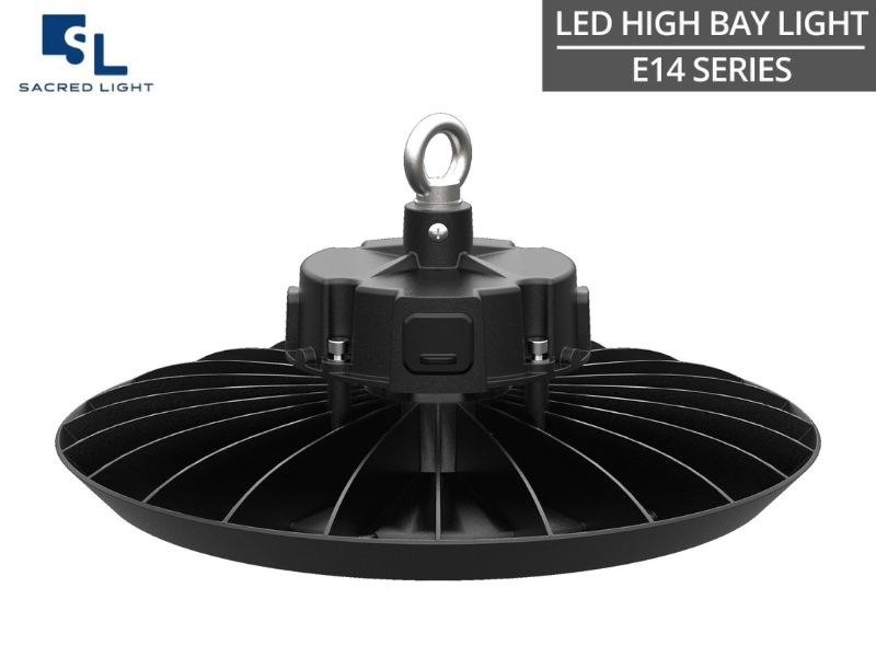 โคมไฟไฮเบย์ LED (LED HIGH BAY) รุ่น E14 Series โคมไฟไฮเบย์ LED (LED HIGH BAY) รุ่น E14 Series