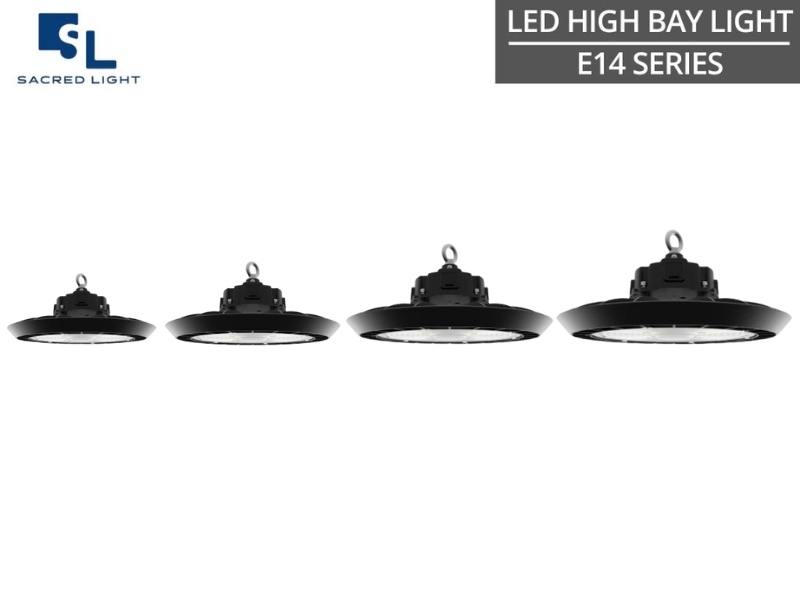 โคมไฟไฮเบย์ LED (LED HIGH BAY) รุ่น E14 Series โคมไฟไฮเบย์ LED (LED HIGH BAY) รุ่น E14 Series