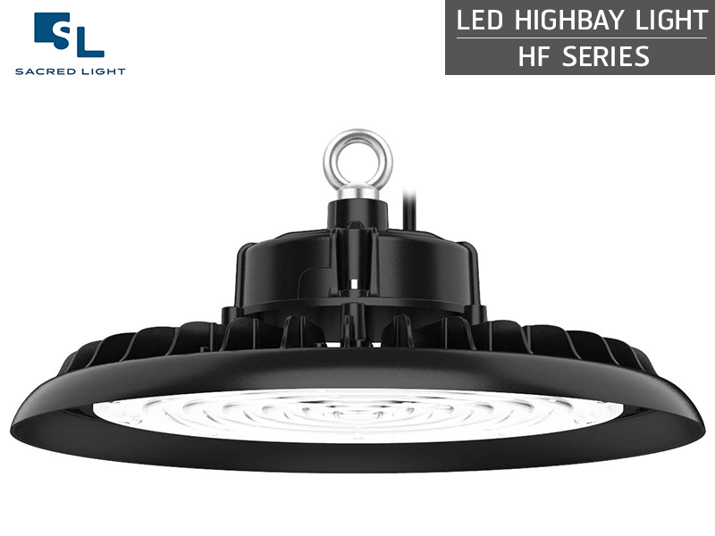โคมไฟไฮเบย์ LED (LED HIGH BAY) รุ่น HF Series (190lm/W) โคมไฟไฮเบย์ LED (LED HIGH BAY) รุ่น HF Series (190lm/W)