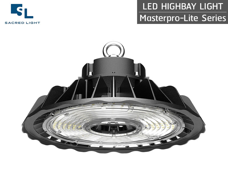 โคมไฟไฮเบย์ LED (LED HIGH BAY) รุ่น MASTERPRO-LITE Series โคมไฟไฮเบย์ LED (LED HIGH BAY) รุ่น MASTERPRO-LITE Series