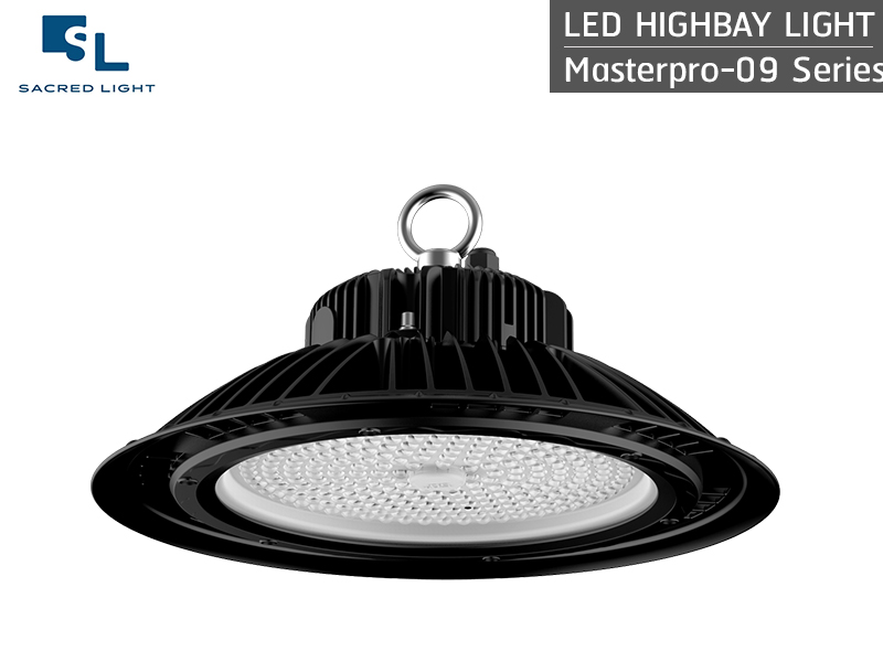 โคมไฟไฮเบย์ LED (LED HIGH BAY) รุ่น MASTERPRO-09 Series
