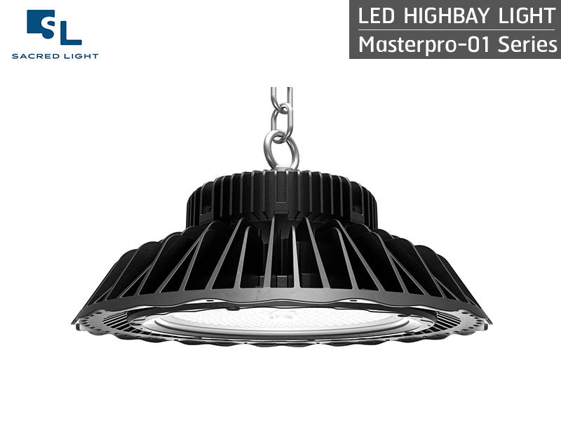 โคมไฟไฮเบย์ LED (LED HIGH BAY) รุ่น MASTERPRO-01 Series โคมไฟไฮเบย์ LED (LED HIGH BAY) รุ่น MASTERPRO-01 Series