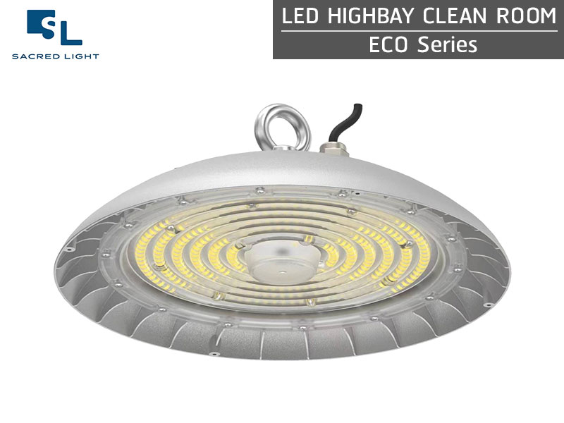โคมไฟห้องคลีนรูม LED (LED Clean room) รุ่น ECO Series โคมไฟห้องคลีนรูม LED (LED Clean room) รุ่น ECO Series