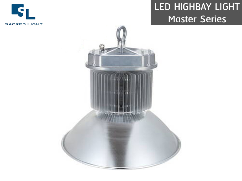 โคมไฟไฮเบย์ LED (LED HIGH BAY) รุ่น MASTER Series