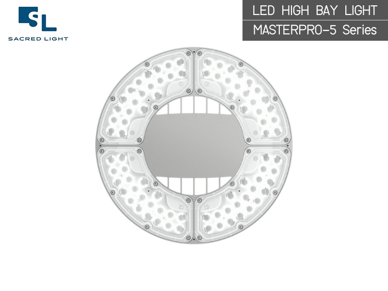 โคมไฟไฮเบย์ LED (LED HIGH BAY) รุ่น MASTERPRO-5 Series โคมไฟไฮเบย์ LED (LED HIGH BAY) รุ่น MASTERPRO-5 Series