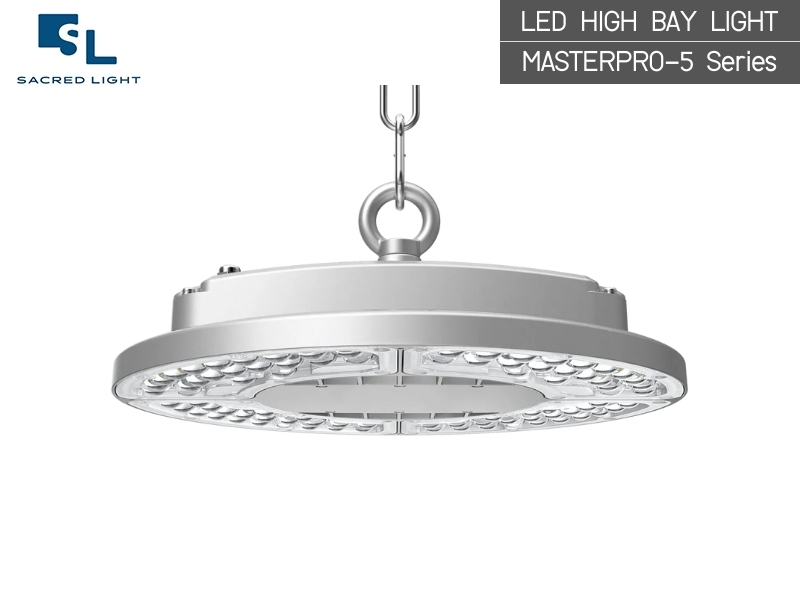 โคมไฟไฮเบย์ LED (LED HIGH BAY) รุ่น MASTERPRO-5 Series โคมไฟไฮเบย์ LED (LED HIGH BAY) รุ่น MASTERPRO-5 Series