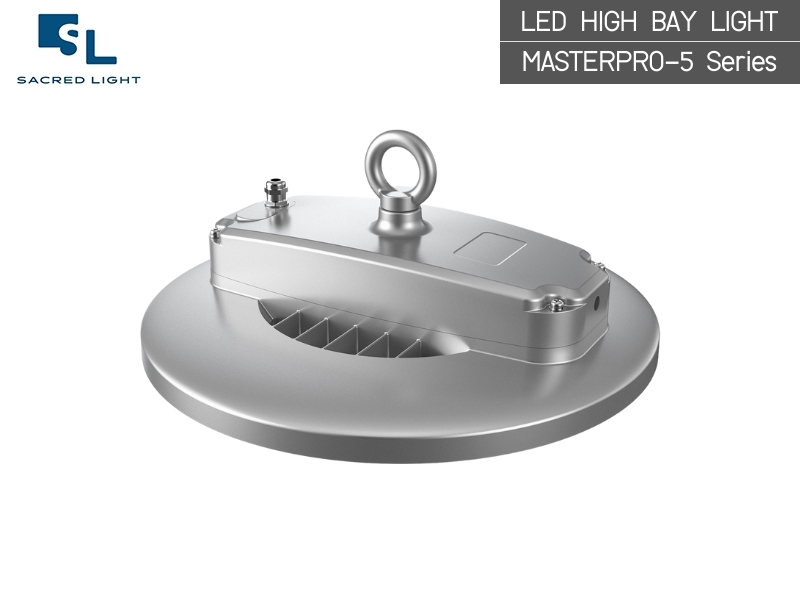 โคมไฟไฮเบย์ LED (LED HIGH BAY) รุ่น MASTERPRO-5 Series โคมไฟไฮเบย์ LED (LED HIGH BAY) รุ่น MASTERPRO-5 Series