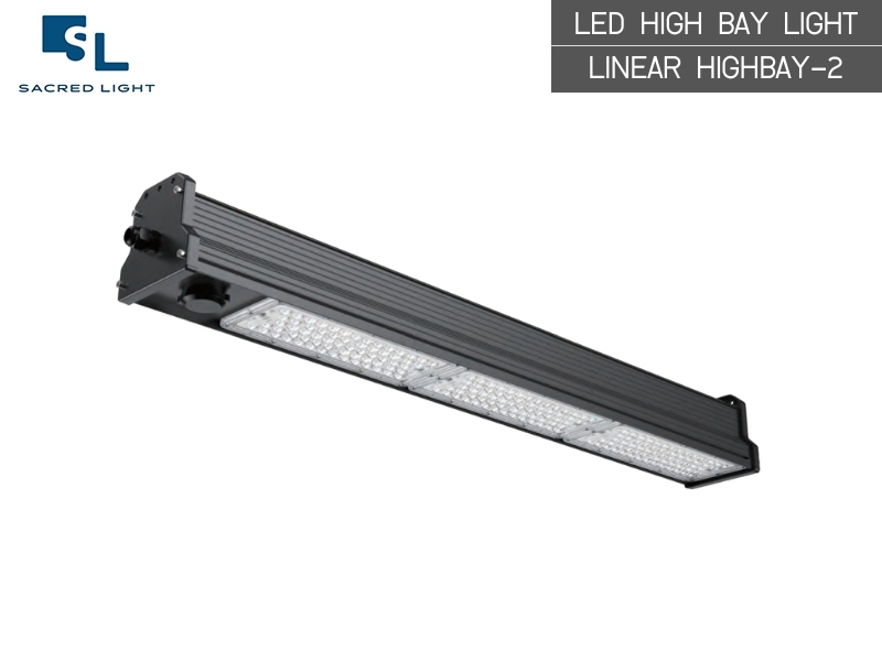 โคมไฟลิเนียร์ไฮเบย์ LED (LED LINEAR HIGH BAY) รุ่น LHB-2 Series