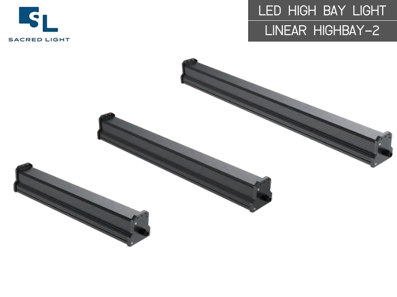 โคมไฟลิเนียร์ไฮเบย์ LED (LED LINEAR HIGH BAY) รุ่น LHB-2 Series