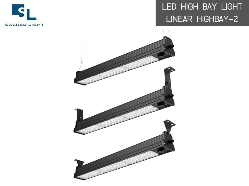 โคมไฟลิเนียร์ไฮเบย์ LED (LED LINEAR HIGH BAY) รุ่น LHB-2 Series