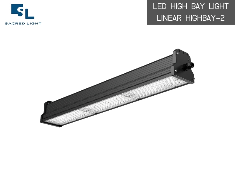 โคมไฟลิเนียร์ไฮเบย์ LED (LED LINEAR HIGH BAY) รุ่น LHB-2 Series