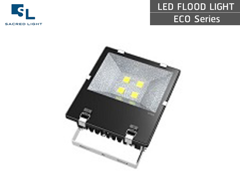 โคมไฟฟลัดไลท์ โคมไฟสปอร์ตไลท์ LED (LED FLOOD LIGHT) รุ่น Eco Series โคมไฟฟลัดไลท์ โคมไฟสปอร์ตไลท์ LED (LED FLOOD LIGHT) รุ่น Eco Series