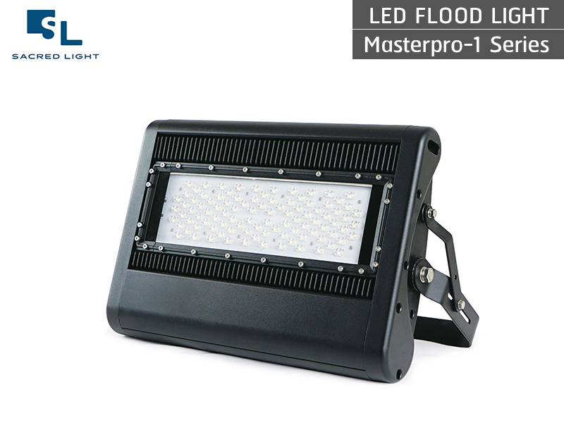 โคมไฟฟลัดไลท์ โคมไฟสปอร์ตไลท์ LED (LED FLOOD LIGHT) รุ่น MASTERPRO-1 Series โคมไฟฟลัดไลท์ โคมไฟสปอร์ตไลท์ LED (LED FLOOD LIGHT) รุ่น MASTERPRO-1 Series
