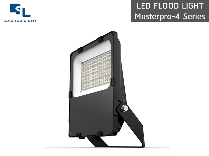 โคมไฟฟลัดไลท์ โคมไฟสปอร์ตไลท์ LED (LED FLOOD LIGHT) รุ่น MASTERPRO-4 Series โคมไฟฟลัดไลท์ โคมไฟสปอร์ตไลท์ LED (LED FLOOD LIGHT) รุ่น MASTERPRO-4 Series