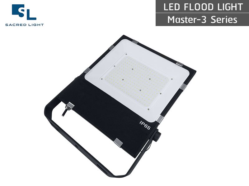 โคมไฟฟลัดไลท์ โคมไฟสปอร์ตไลท์ LED (LED FLOOD LIGHT) รุ่น MASTER-3 Series โคมไฟฟลัดไลท์ โคมไฟสปอร์ตไลท์ LED (LED FLOOD LIGHT) รุ่น MASTER-3 Series