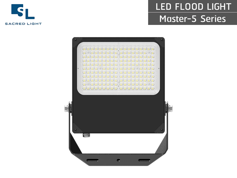 โคมไฟฟลัดไลท์ โคมไฟสปอร์ตไลท์ LED (LED FLOOD LIGHT) รุ่น MASTER-5 Series โคมไฟฟลัดไลท์ โคมไฟสปอร์ตไลท์ LED (LED FLOOD LIGHT) รุ่น MASTER-5 Series