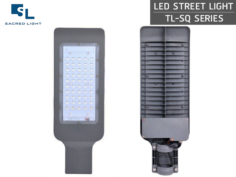 โคมไฟถนน LED (LED STREET LIGHT) : รุ่น TL-SQ Series โคมไฟถนน LED (LED STREET LIGHT) : รุ่น TL-SQ Series