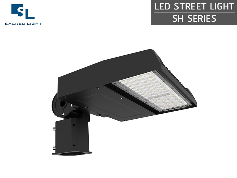 โคมไฟถนน LED (LED STREET LIGHT) : รุ่น SH Series โคมไฟถนน LED (LED STREET LIGHT) : รุ่น SH Series