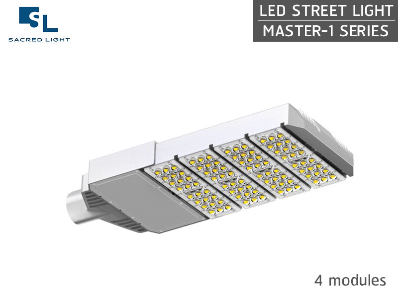 โคมไฟถนน LED (LED STREET LIGHT) : รุ่น MASTER-1 Series โคมไฟถนน LED (LED STREET LIGHT) : รุ่น MASTER-1 Series