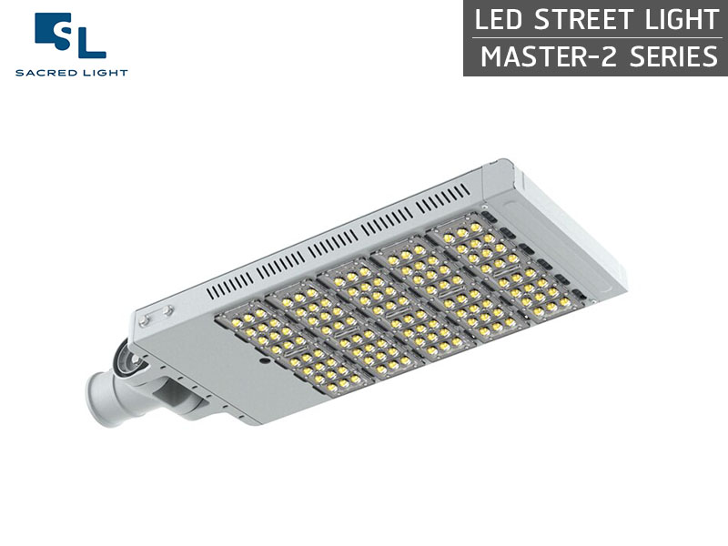 โคมไฟถนน LED (LED STREET LIGHT) : รุ่น MASTER-2 Series โคมไฟถนน LED (LED STREET LIGHT) : รุ่น MASTER-2 Series