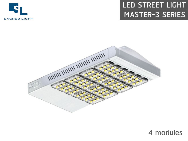 โคมไฟถนน LED (LED STREET LIGHT) : รุ่น MASTER-3 Series โคมไฟถนน LED (LED STREET LIGHT) : รุ่น MASTER-3 Series