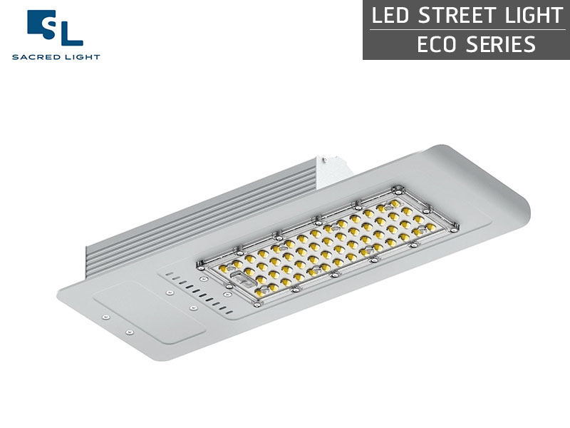 โคมไฟถนน LED (LED STREET LIGHT) : รุ่น ECO Series โคมไฟถนน LED (LED STREET LIGHT) : รุ่น ECO Series