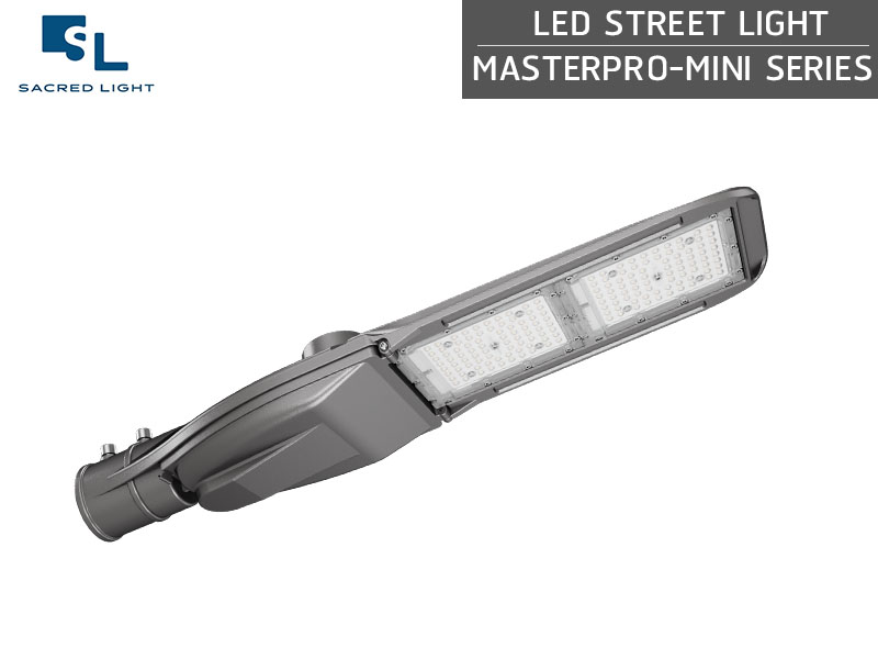 โคมไฟถนน LED (LED STREET LIGHT) : รุ่น MASTERPRO-MINI Series โคมไฟถนน LED (LED STREET LIGHT) : รุ่น MASTERPRO-MINI Series