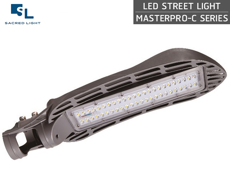 โคมไฟถนน LED (LED STREET LIGHT) : รุ่น MASTERPRO-C Series โคมไฟถนน LED (LED STREET LIGHT) : รุ่น MASTERPRO-C Series