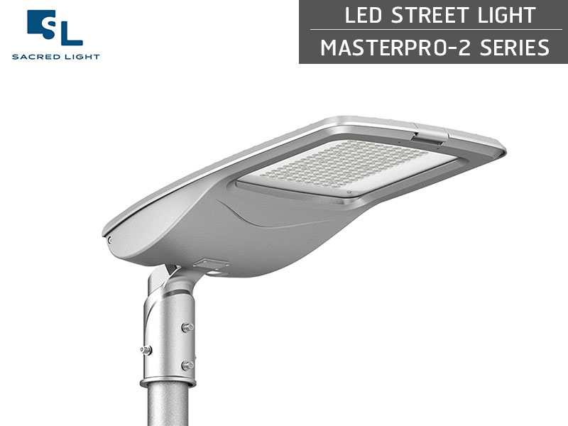 โคมไฟถนน LED (LED STREET LIGHT) : รุ่น MASTERPRO-2 Series โคมไฟถนน LED (LED STREET LIGHT) : รุ่น MASTERPRO-2 Series