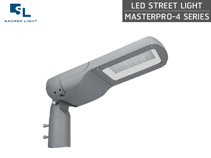 โคมไฟถนน LED (LED STREET LIGHT) : รุ่น MASTERPRO-4 Series โคมไฟถนน LED (LED STREET LIGHT) : รุ่น MASTERPRO-4 Series